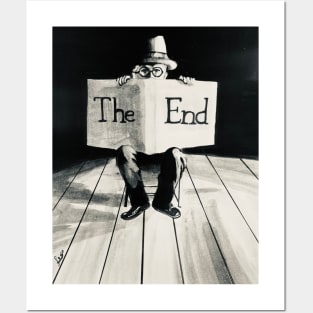 The End Posters and Art